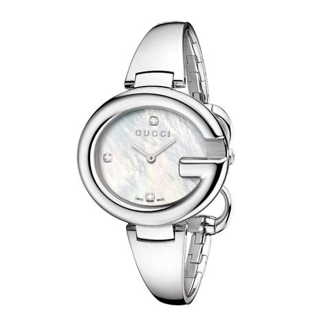 orologio gucci femminile perlato gucci 121.3 perlato|Orologi Donna di Lusso .